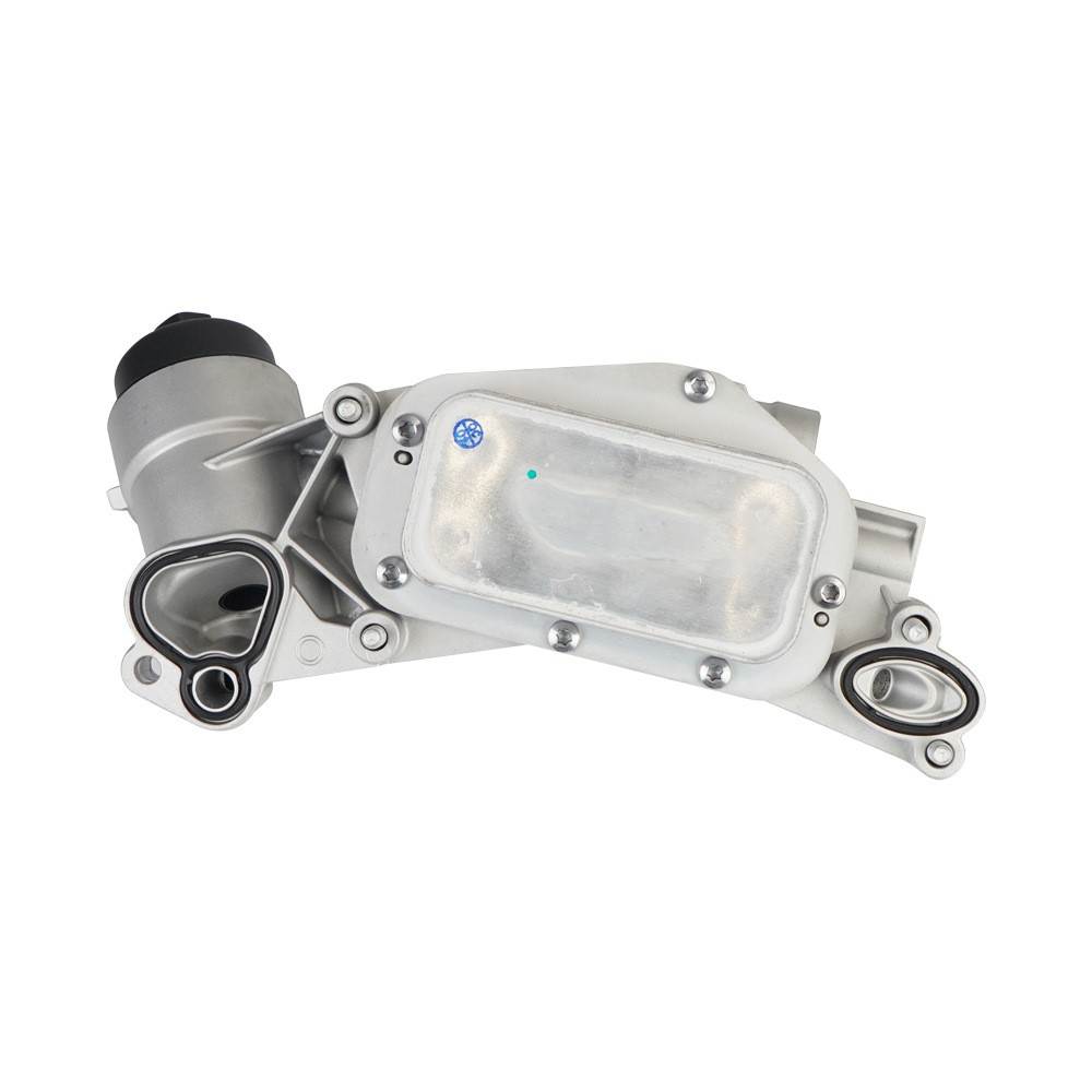 Suitable For Automotive Engine Oil Cooler Filter Housing