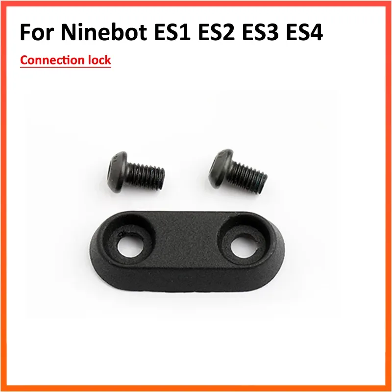 Electric Scooter Accessories Riser Fixing Latch