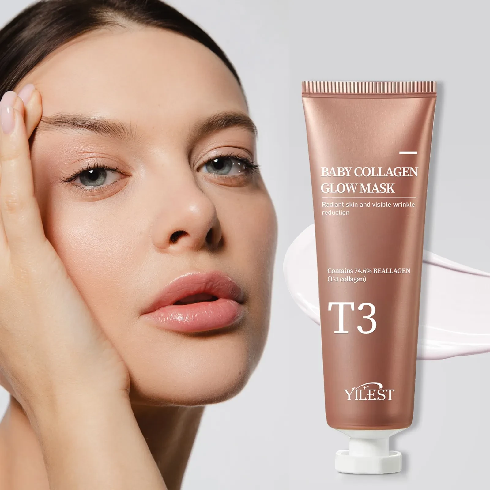 Baby Collagen Mask Moisturizing
