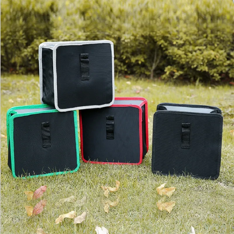 Car Trash Can Car Storage Bin Hanging Type