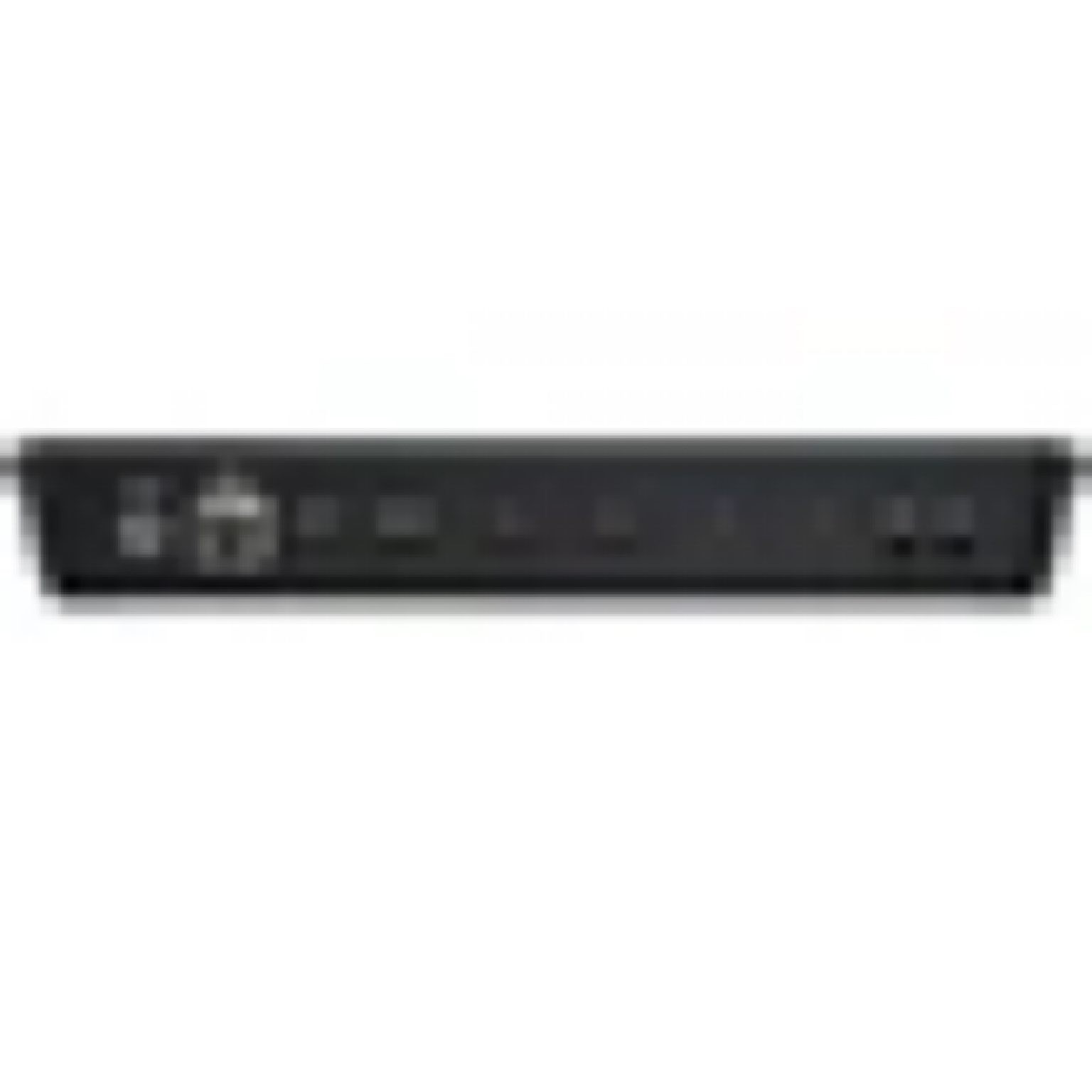Black magic atem mini hdmi iso with case