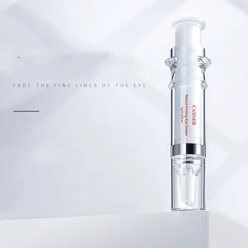 Anti-wrinkle, Remove Fine Lines, Reduce Dark Circles And Bags Under The Eyes, Moisturize And Moisturize