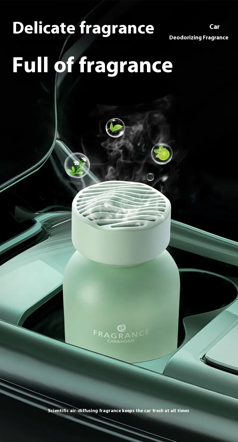 Deodorant Fragrance Lasting Automobile Aromatherapy