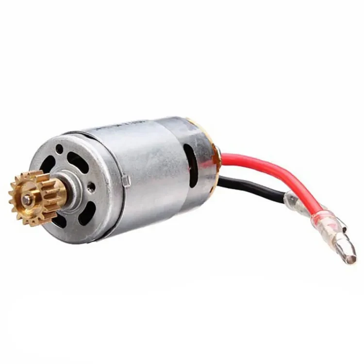 Remote control car motor