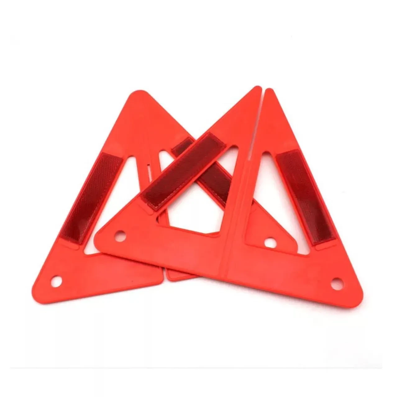 Automobile Triangle Warning Sign Car Fault Reflective Warning Frame