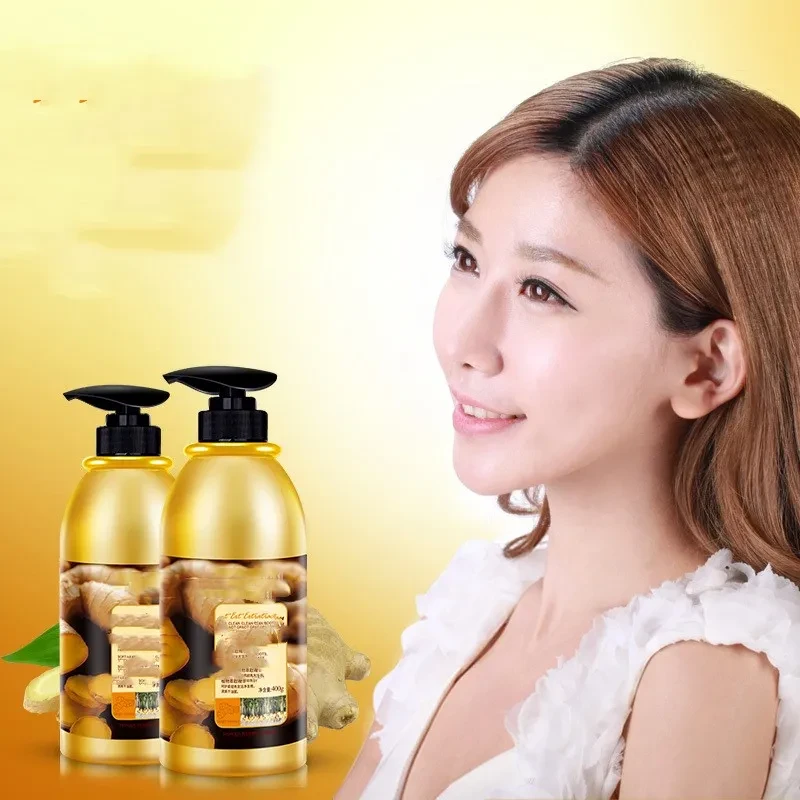 Refreshing Oil Control Deep Cleaning Shampoo