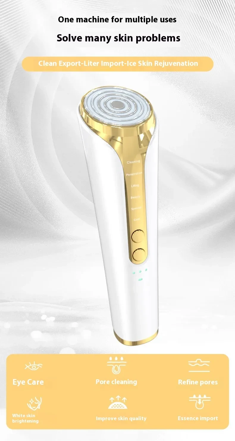 Lifting Delicate Domestic Beauty Apparatus Massager