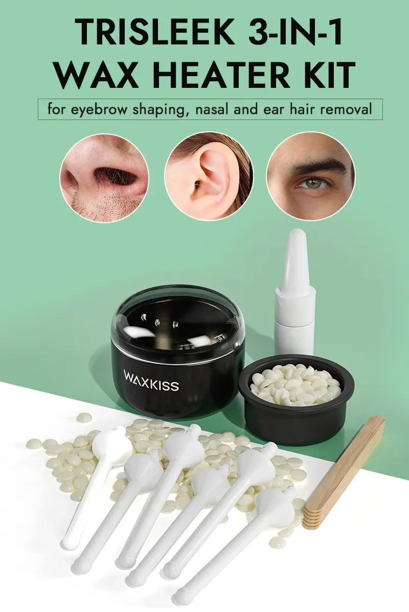Beeswax Hair Removal Hard Wax Wax Melting Machine Suit