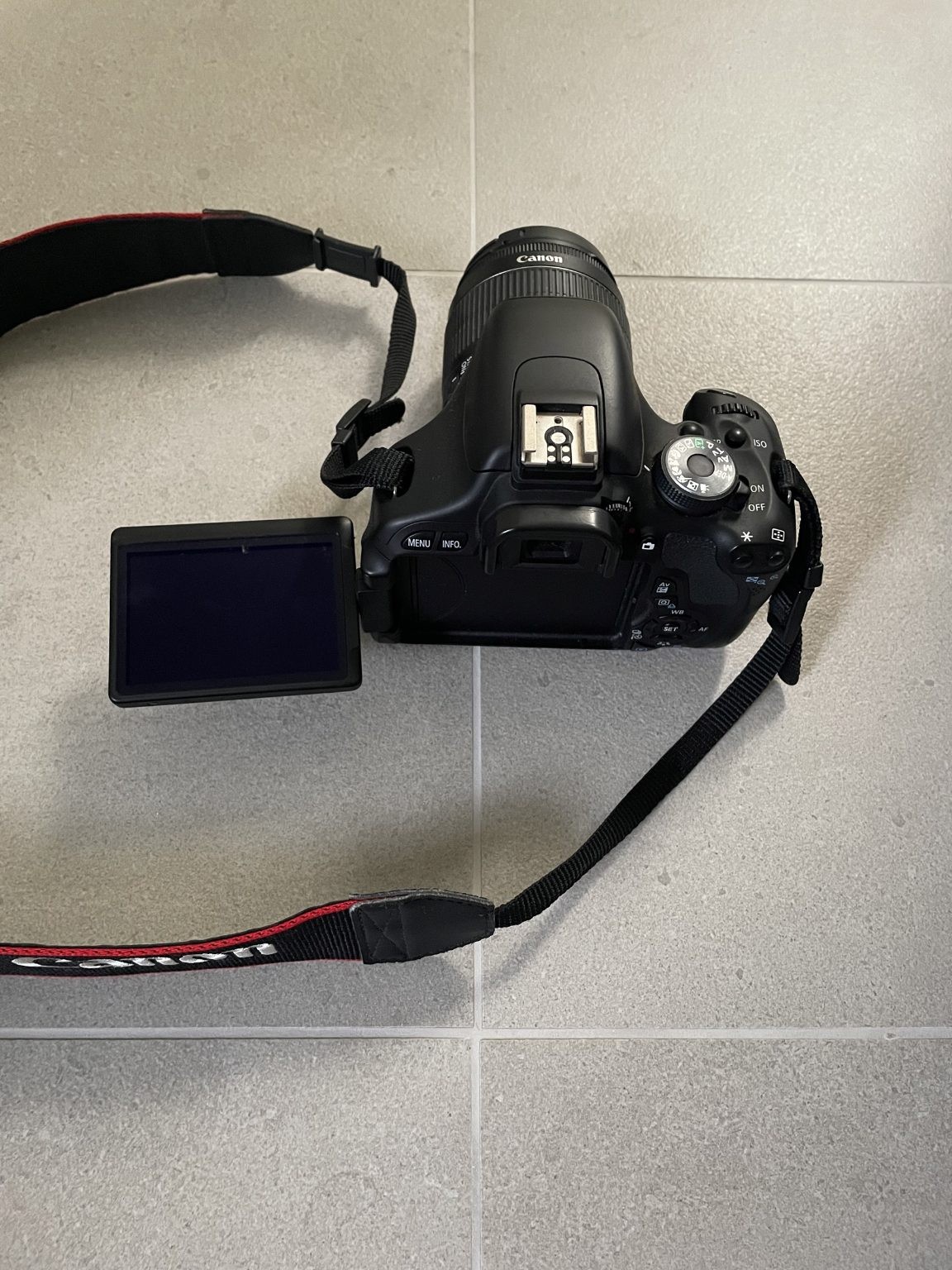 Canon EOS 600D