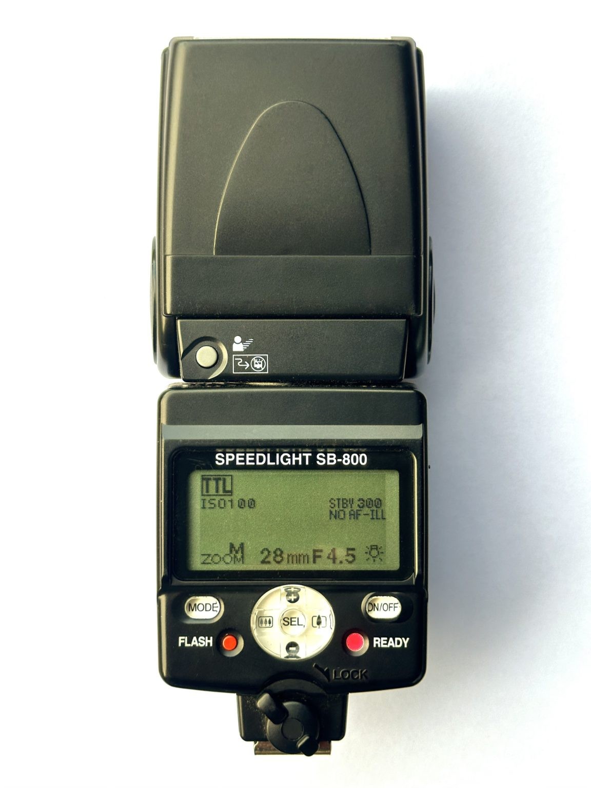 Nikon SB800 Speedlight