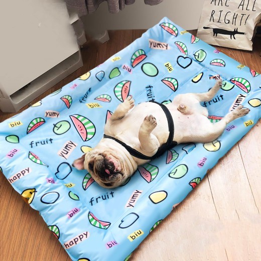 Ice pad pet cooling cooling nest mat