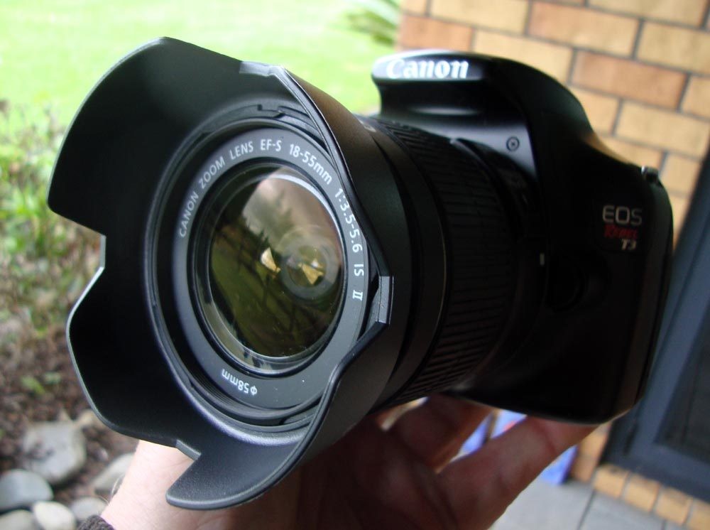 Canon 1100D DSLR | IS lens Kit | Ideal For NCEA Student
