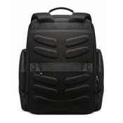 Business Anti Theft Waterproof Three Layer Large Capacity Double Shoulder Bag