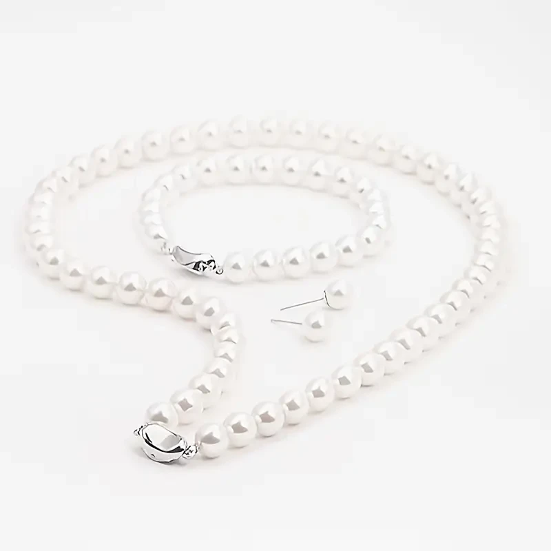 Delicate Freshwater Pearl Necklace