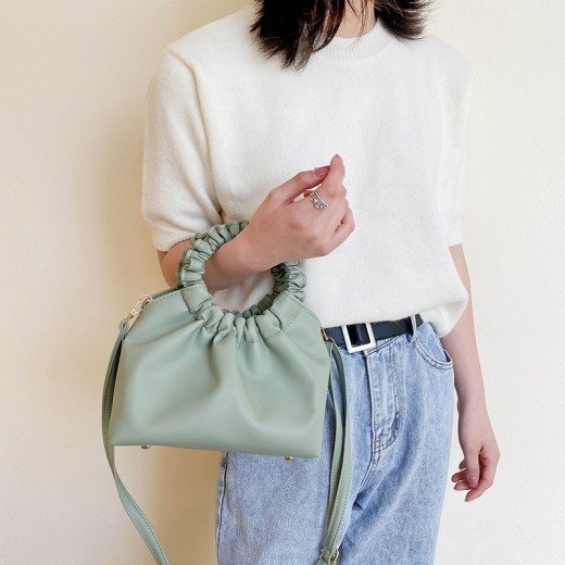 Messenger Bag Western Style One-shoulder Fashion Handbag