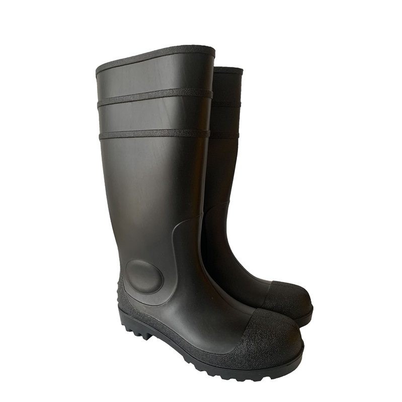 Safety Gumboots Steel Cap For Work SIZE 11-14