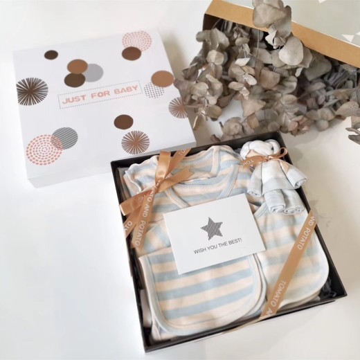 Custom Gift Boxes, High-end Gift Boxes Manufacturers, Baby Supplies, Care Packaging Boxes Can Be Customized
