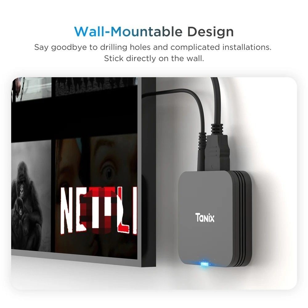 Android TV Box-Make your old TV Android