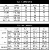 Black Panther Costume Suit Size Kids and Adult -- Marvel Superhero