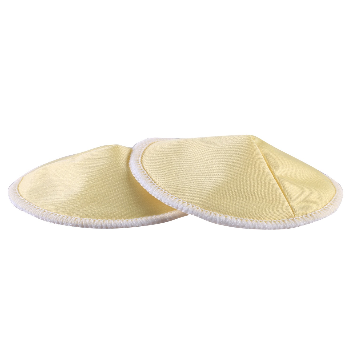 Washable breast pads for pregnant women