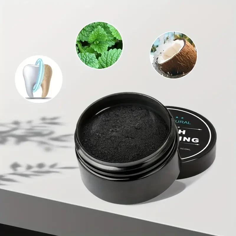 Coconut Shell Activated Carbon, Whitening Teeth Powder