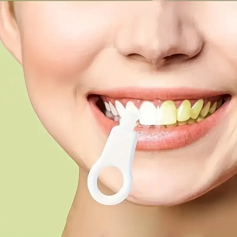 3pcs Soft Silicone Toothbrush for Adults