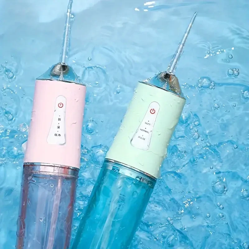 Deep Teeth Cleaning, Ergonomic Handle, Multiple Modes