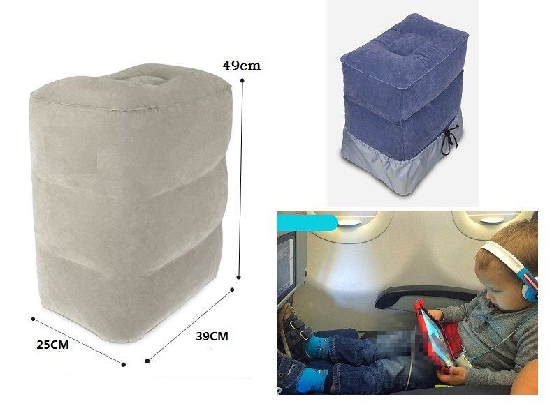 Foot Rest Air Travel