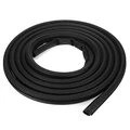 Sliding Door Rubber Seal For Toyota Hiace High Roof 2005