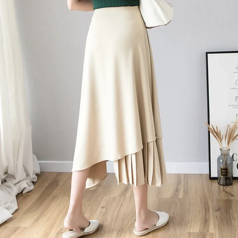 Plus Size Bodycon Skirt