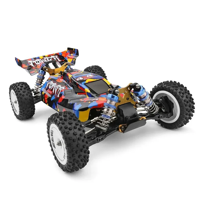 Brushless Remote Control Car 1 To 12 Electric Model Car