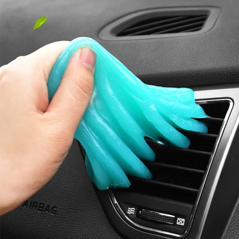 Auto Cleaning Gel Accessories, Cleaning