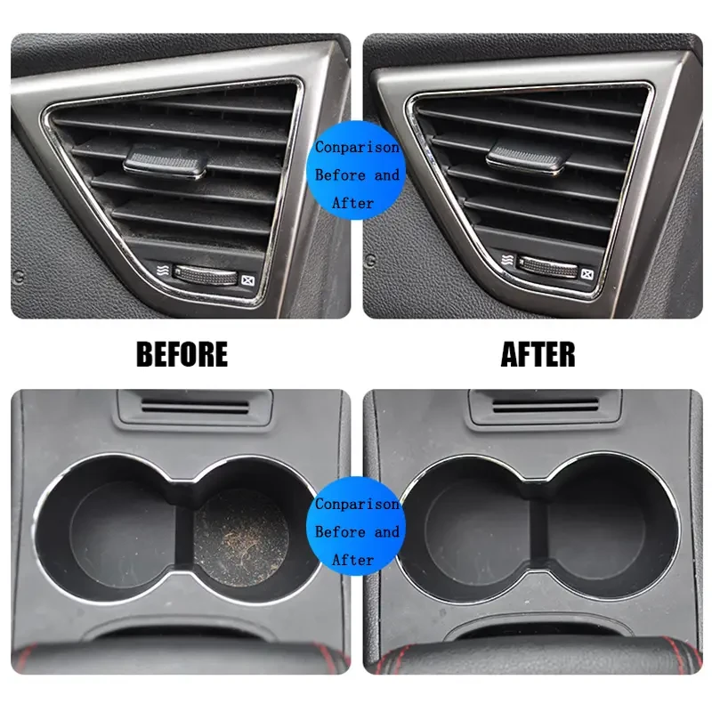 Auto Cleaning Gel Accessories, Cleaning