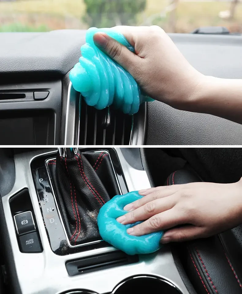 Auto Cleaning Gel Accessories, Cleaning