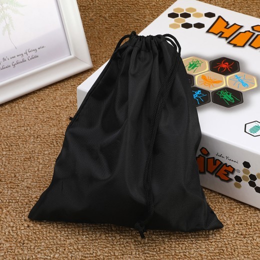 Insect Chess with Mosquitoes, Ladybugs and Dustworms