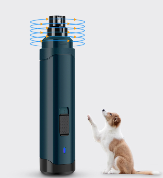 Pet electric nail polisher