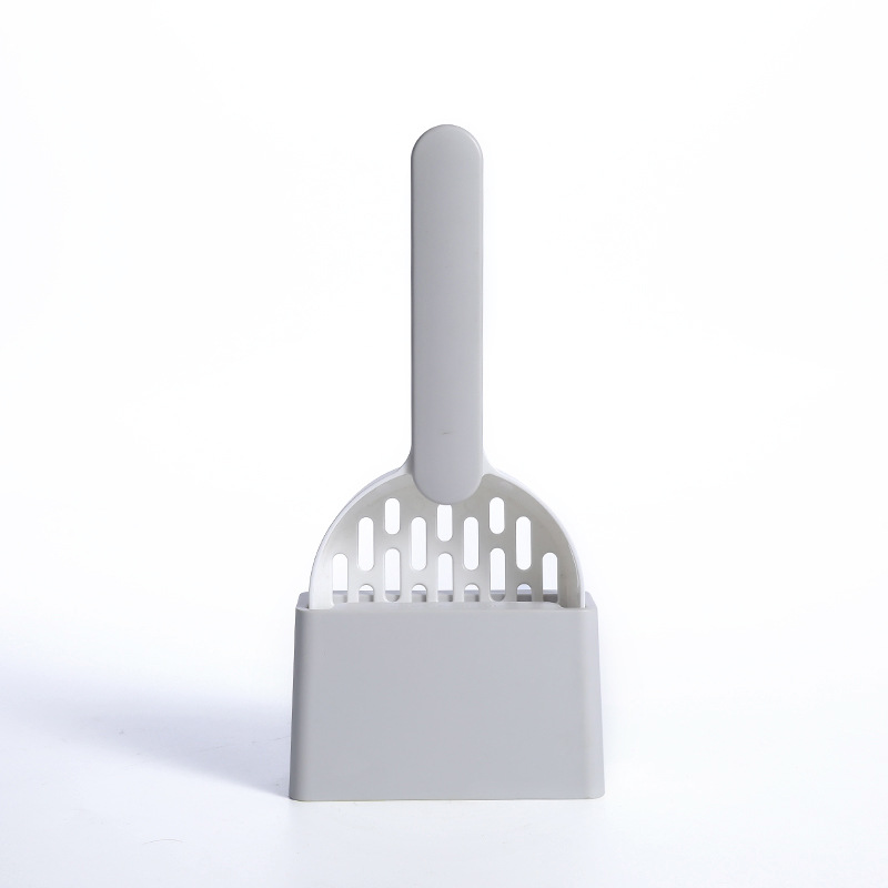 Kitty Poop Cleaning Shovel Cleaning Toilet Kit Kitty Supplies