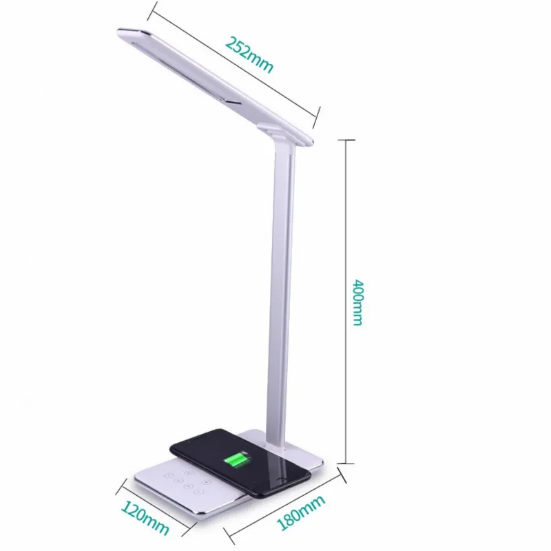 Apple Wireless Charging Desk Lamp LED Eye