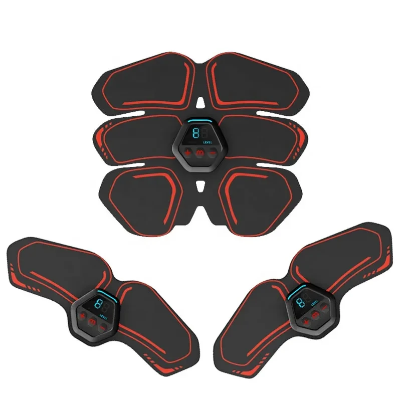 Abdominal muscle fitness device