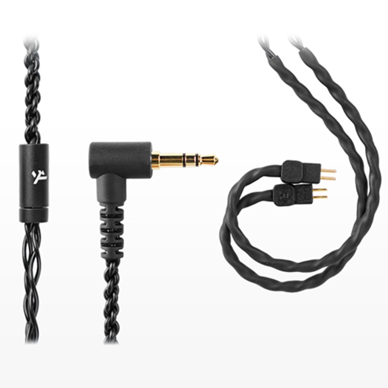 TRUTHEAR x Crinacle ZERO Earphones  Dual Dynamic Driver IEMs with 0.78mm 2-Pin Cable
