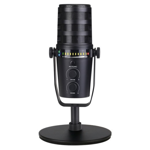Moving Coil Microphone
