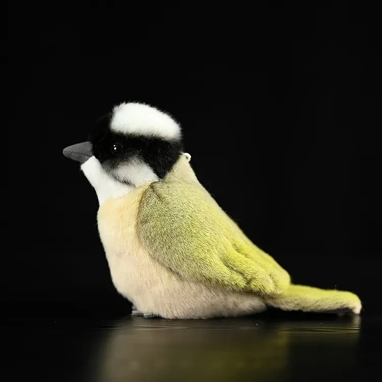 Bulbul Doll Plush Toy Pendant