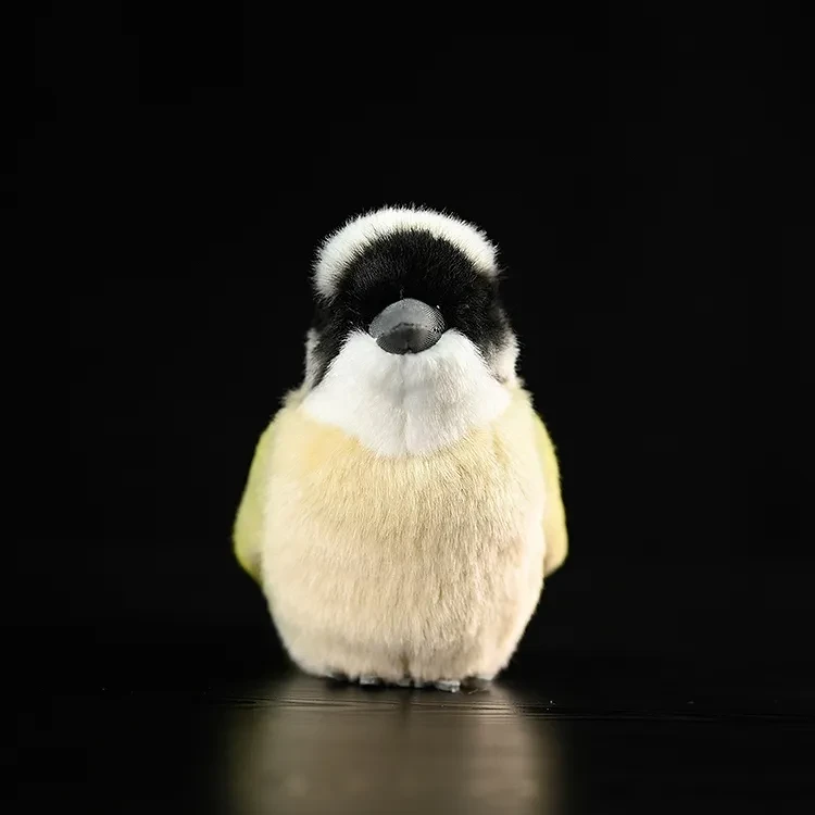 Bulbul Doll Plush Toy Pendant