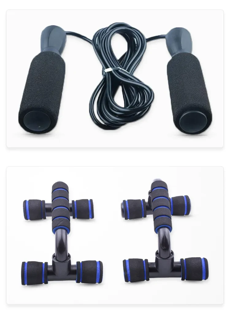 Home sports and fitness equipment