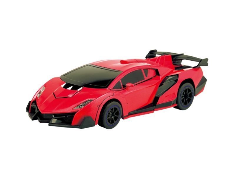 Remote Control Car and transformers Lamborghini, Rechargeable