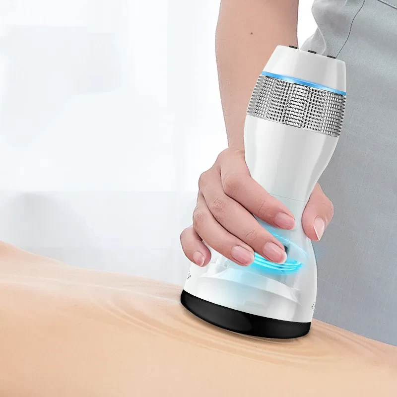 Ruichu Charging Style Stone Warming Moxibustion Machine Beauty Salon Foot Bath Instrument