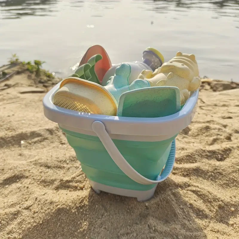 11PCS Beach Sand Toys Set