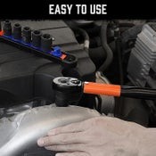 HORUSDY Female Star Socket Set