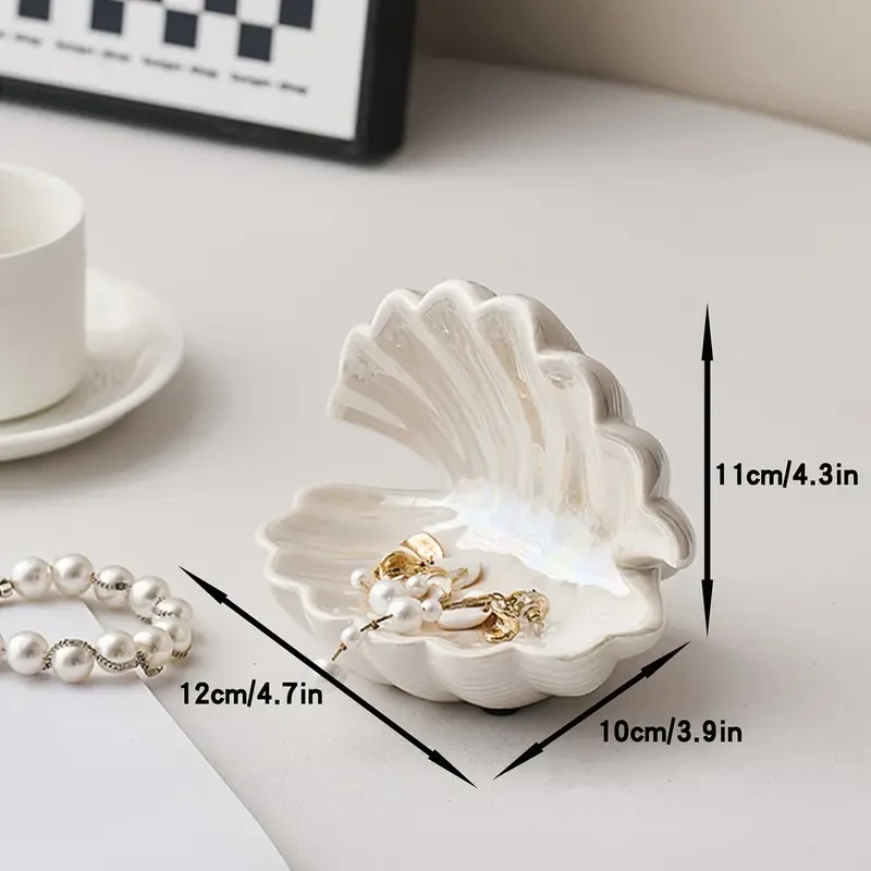 Minimalist Pink Entryway Dressing Table Tray