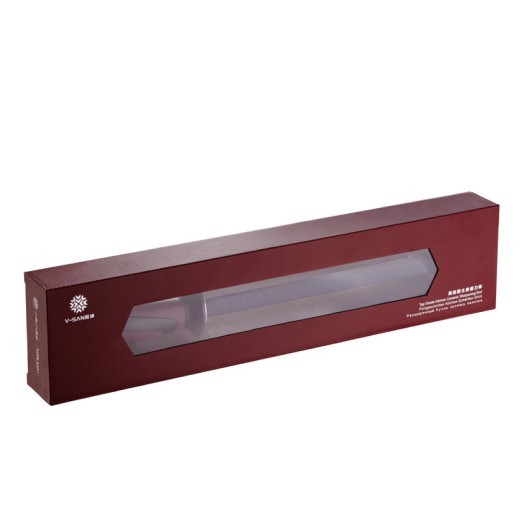 Hog Knife Kitchen KnifeKitchen Knife Household Ceramic KnifeSharpener